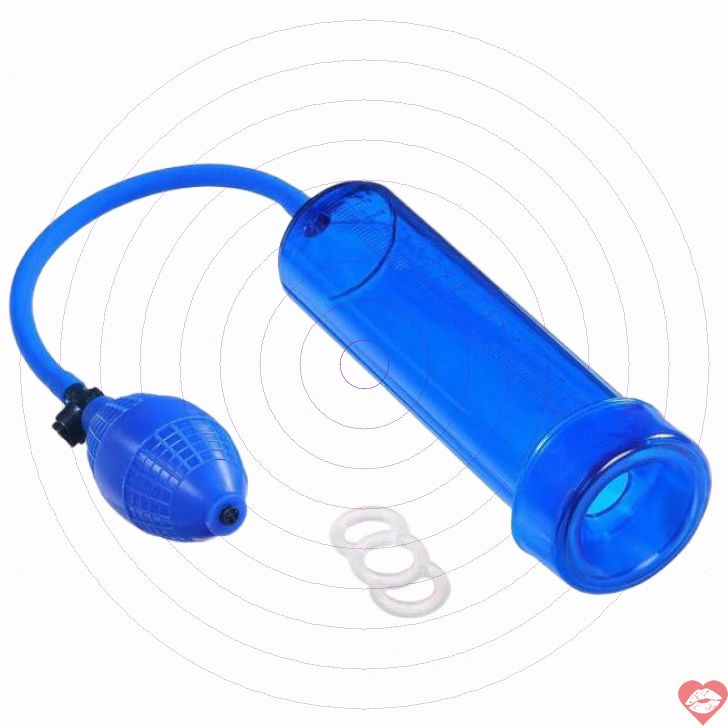 Bơm Tăng Cứng Lola Racer Pump Xanh 25cm Lâu Dài Cứng Ngắc 