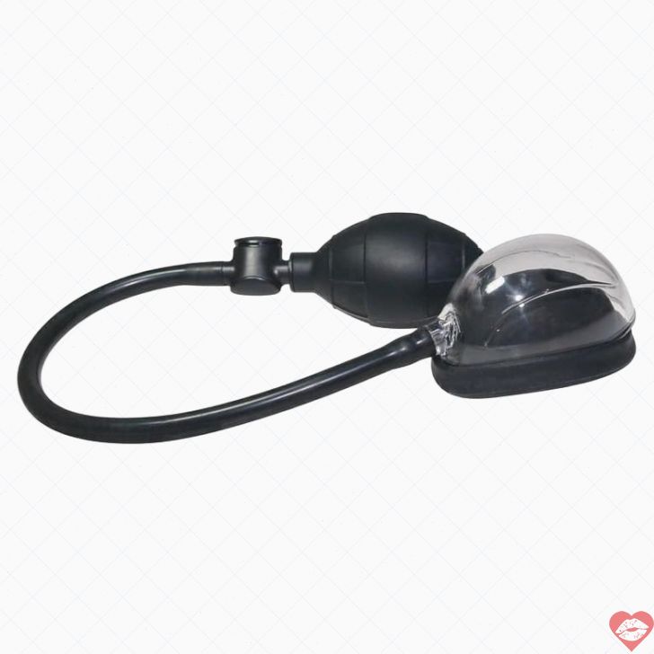Pussy pump Orion Black Treasure đen béo môi âm 