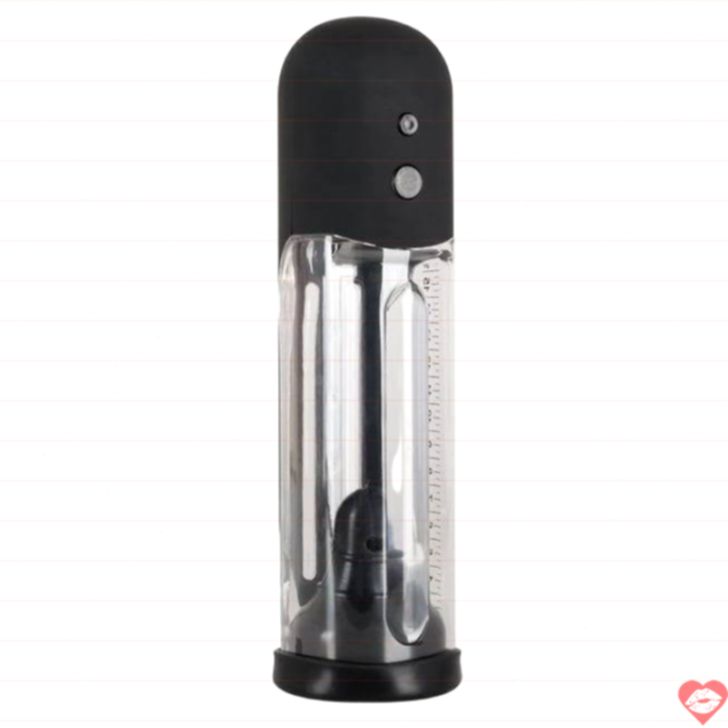 Rebel Orion Bơm Tự Động 24cm Hút Mạnh Hiệu Quả 