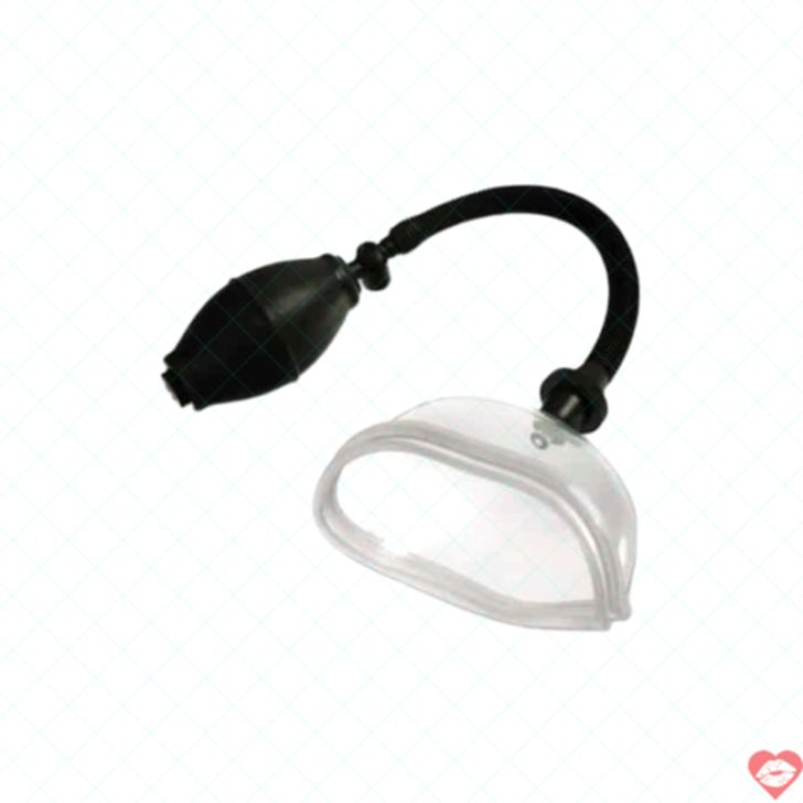 PipeDream Pussy Pump 18cm Hút Âm Đạo Mạnh 