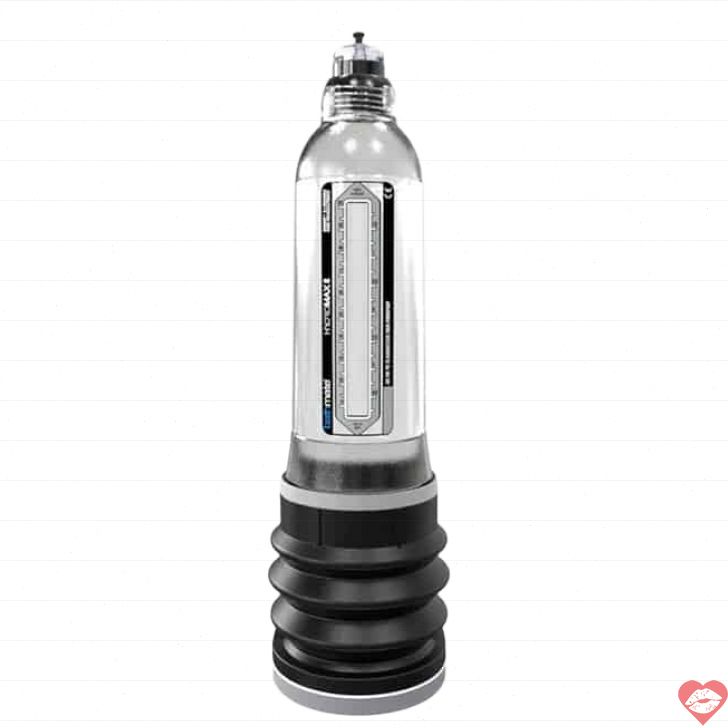 Bathmate Hydromax8 Bơm Nước XL 6.4cm Tăng Cường Mạnh 