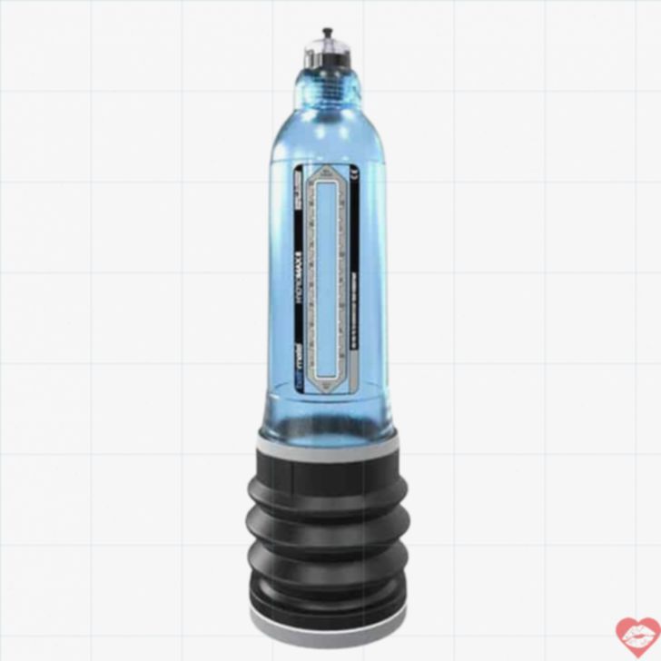 Bathmate Hydromax8 Xanh Hydropompa Lớn Mạnh Nam Tính 