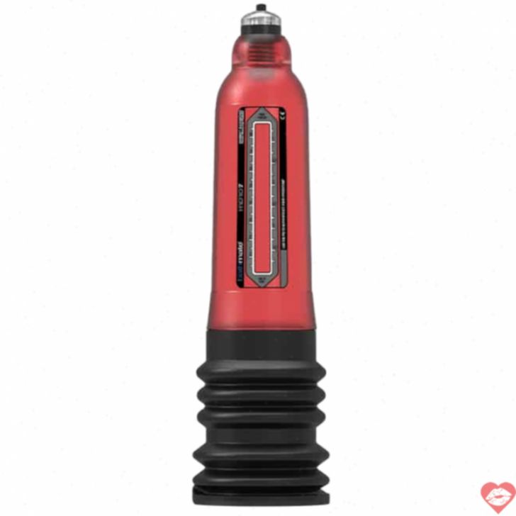 Bathmate Hydro7 Đỏ Bơm Nước Tăng Size Vĩnh Viễn Hiệu Quả 