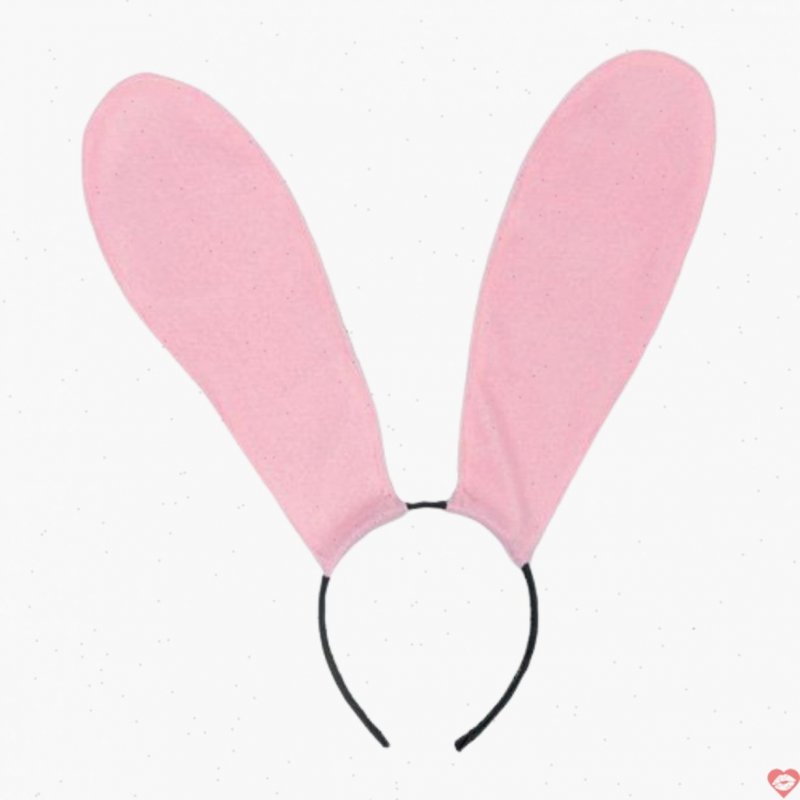 Bộ Đồ Chơi Tình Dục 10 Món Cao Cấp Màu Hồng Cosplay Thỏ Cực Dâm 