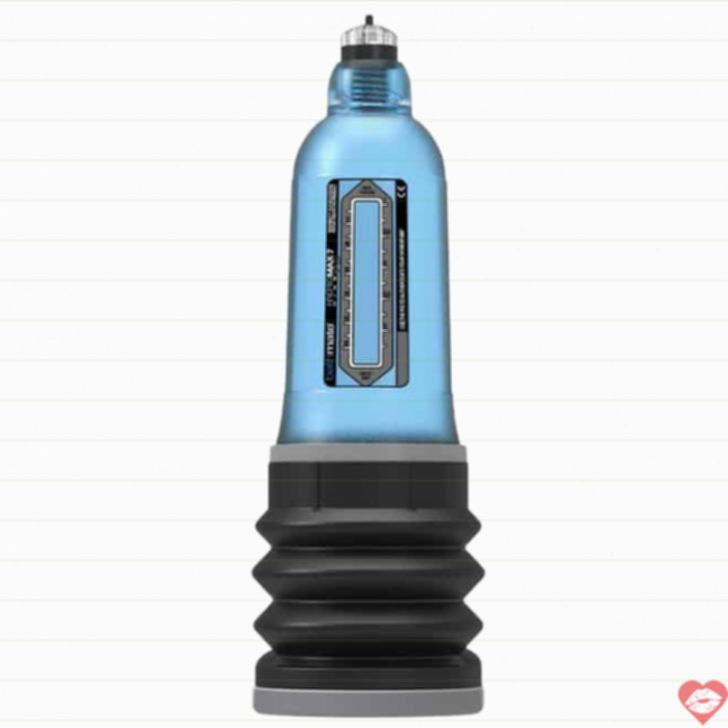 Bơm Hydromax7 Wide Boy Tăng Kích Thước Siêu Hiệu Quả 