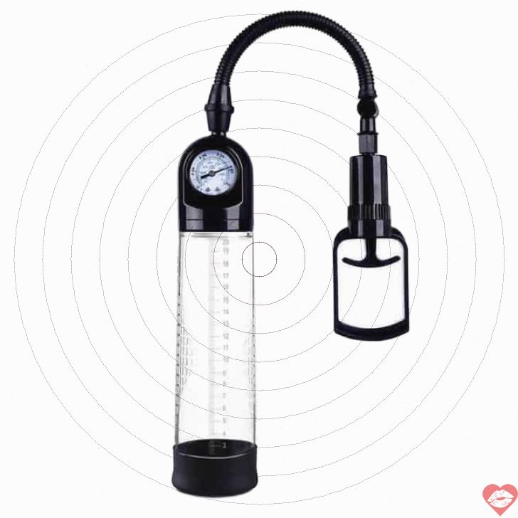 Powerup penis pump 31cm bơm dương vật to lớn 