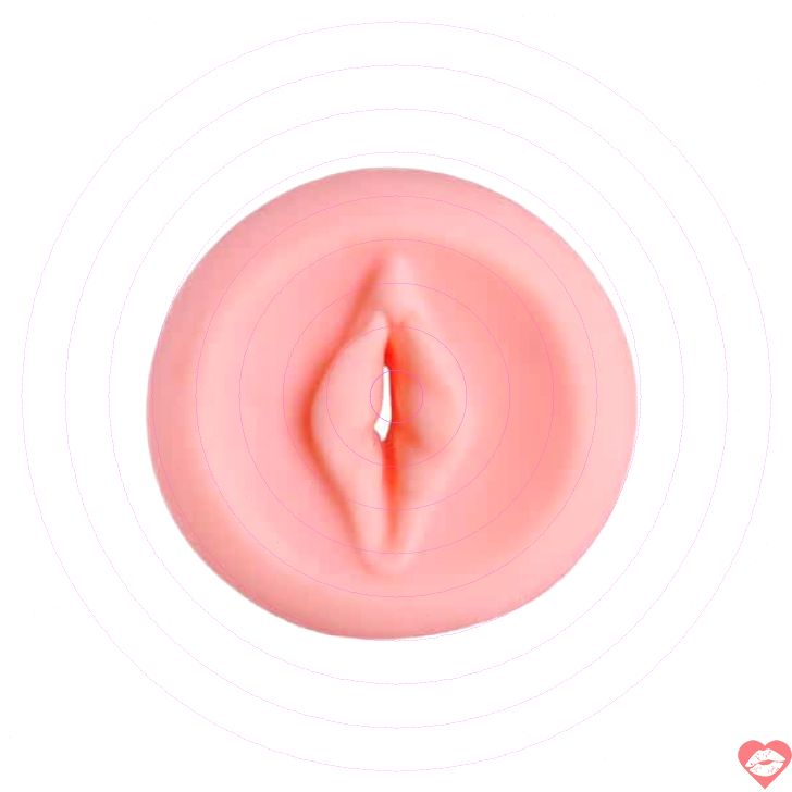 Nasadka vagina pump TPE 7 5cm nam 