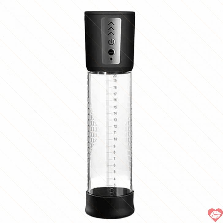 Penis Pump Tự Động 20cm Mạnh Tăng Kích Thước 