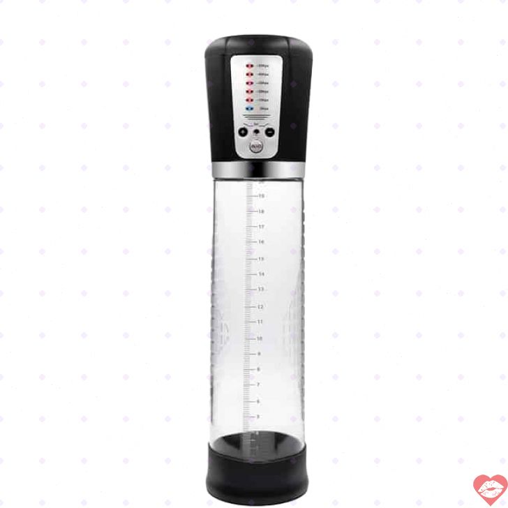 Bơm Tự Động Trong Suốt Hot Planet Tăng Kích Cỡ Khủng 