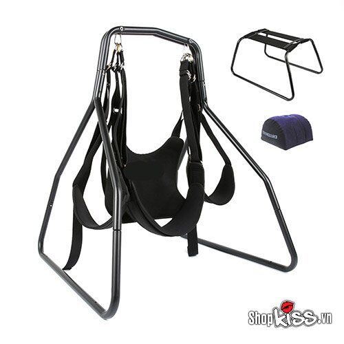 Review Bộ ghế treo xích đu tình yêu Acacia 3 in 1 cho nữ tự sướng giá rẻ
