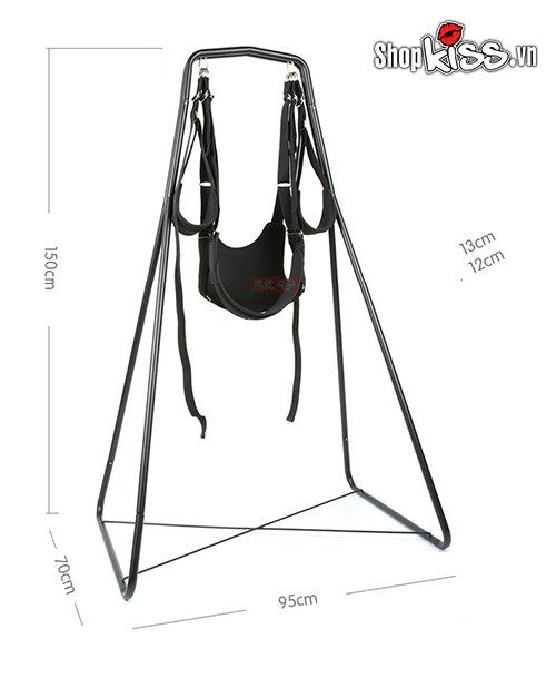 Review Bộ ghế treo xích đu tình yêu Acacia 3 in 1 cho nữ tự sướng giá rẻ