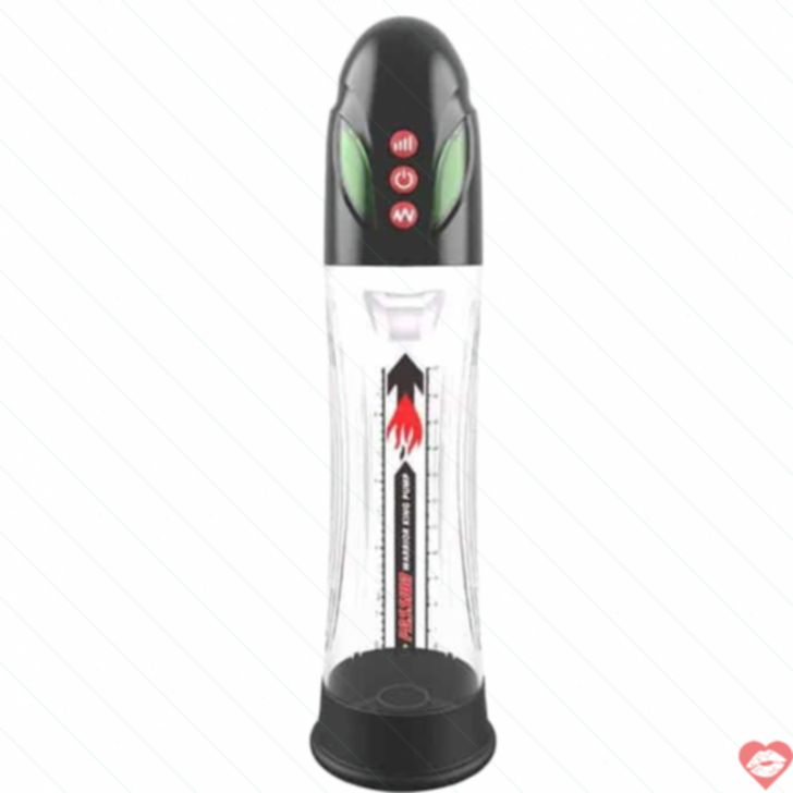 Ultraman Bơm Nước 2in1 Dương Vật Lớn Tự Động Mạnh 