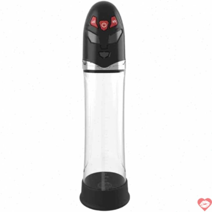 Hydropump Ultraman 2in1 Tự Động Lớn Mạnh Thoải Mái Nam 