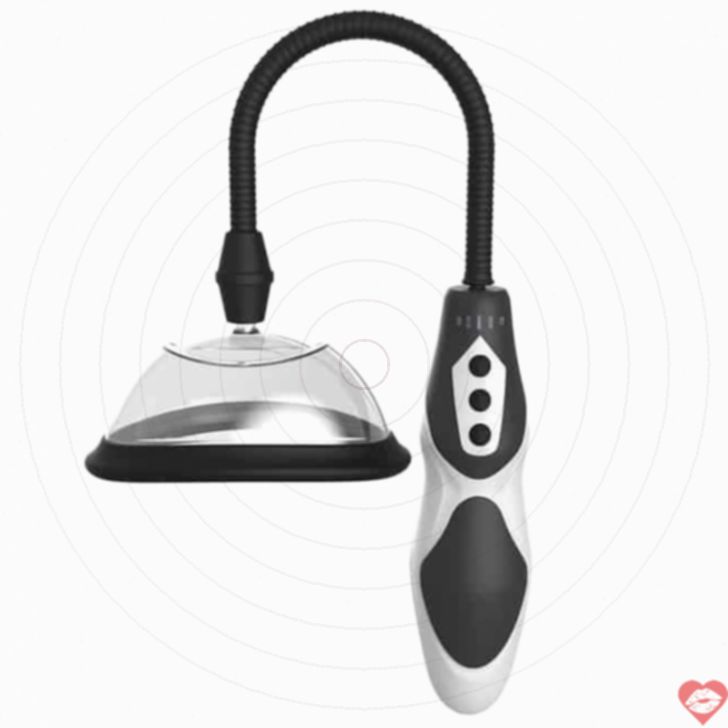 Pussy Pump Tự Động Hút Mạnh Xuất Vội Nhanh 