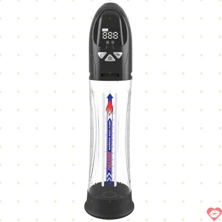 Bơm Dương Vật Water 2in1 Tự Động Khổng Lồ 