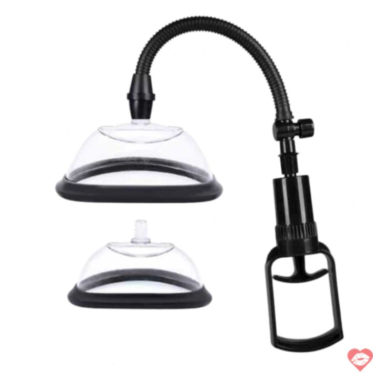Hút Pussy Pump Siêu Mạnh Vô Hình Nhạy Cảm Đỉnh 