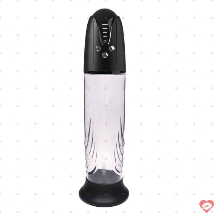 Máy bơm dương vật tự động 31cm hút chân không cực mạnh 