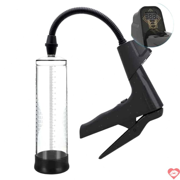 Penis Pump Bơm Chân Không Tăng Kích Thước Siêu Hiệu 