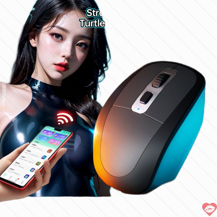 Mouse Masturbator App Bóp Hút Cao Trào 