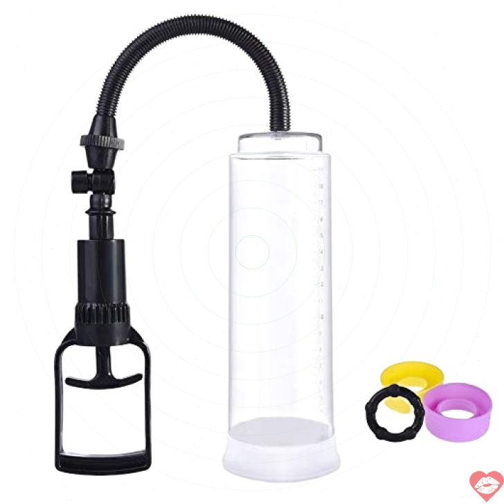 Eros E09S Bơm Penis Vacuum Tăng Size Nhanh Tự Tin Phong Độ 