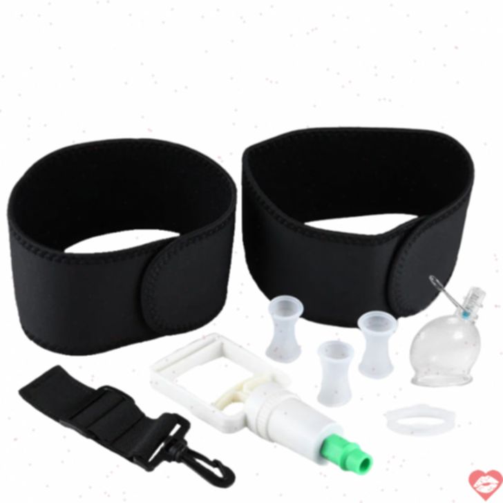 Bơm Hút Dương Vật Tăng Kích Cup An Toàn Bí Quyết 