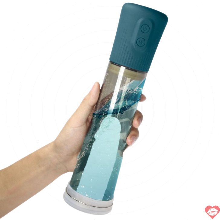 Eros e88 penis pump điện hút tự động tăng kích thước 