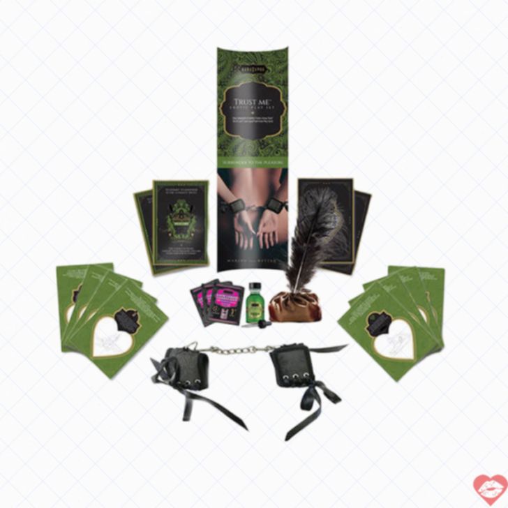 Kama Sutra Trust Me Bộ Trói Gợi Cảm Đam Mê 