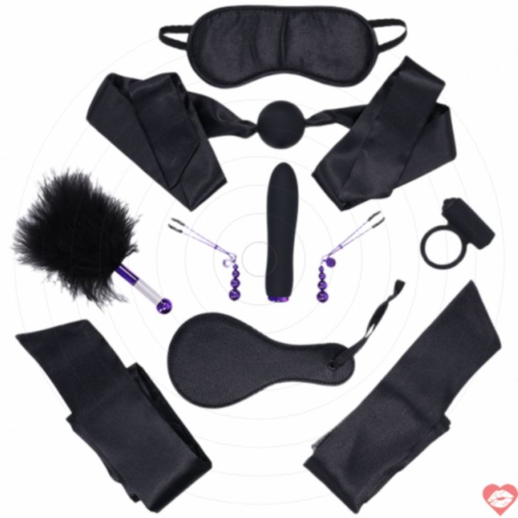 Bộ BDSM Merci 11 Món VIP Newbie Pro Sướng 