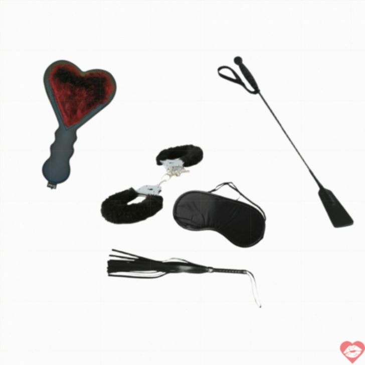 Kit BDSM Impact Play Người Mới Thú Vị Cay Nồng 