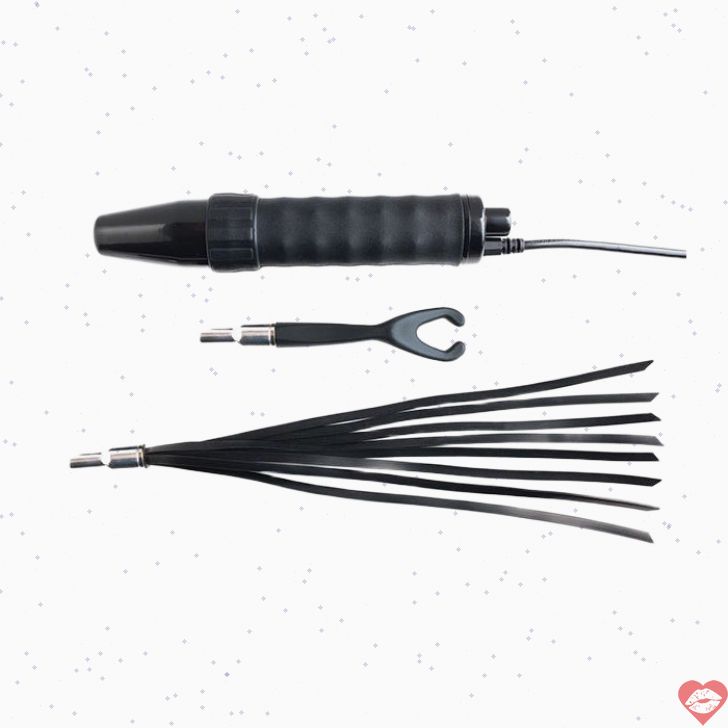 Kinklab Neon Wand Kit Điện Giật Gợi Tình Đa Dụng Thăng Hoa 