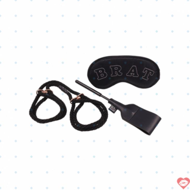 Kit Knotty Brat Sex & Mischief Trói Nóng Bỏng Hấp Dẫn 