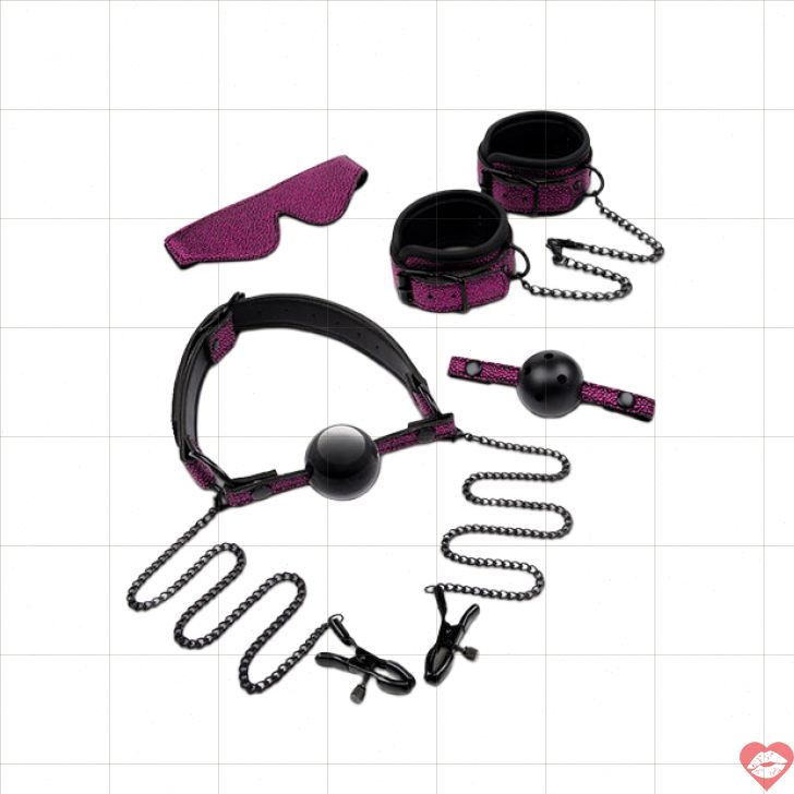 WhipSmart Dragon Kit BDSM 7 Món Cuồng Nhiệt 