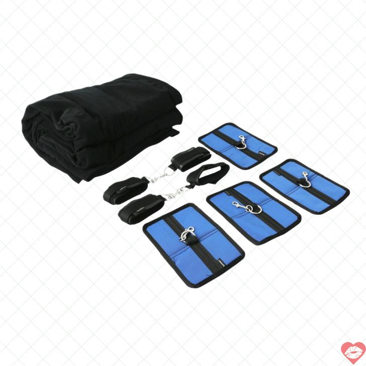 Sportsheets Ga Bondage Nệm Chơi Thú Vị Kích Thích 