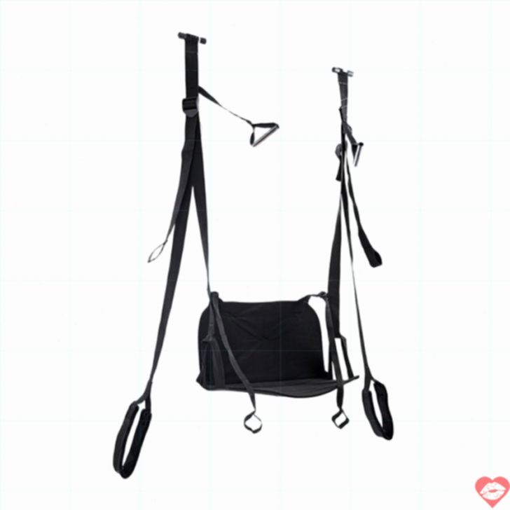 Sportsheets Pivot sling treo cửa đa tư thế đam mê 