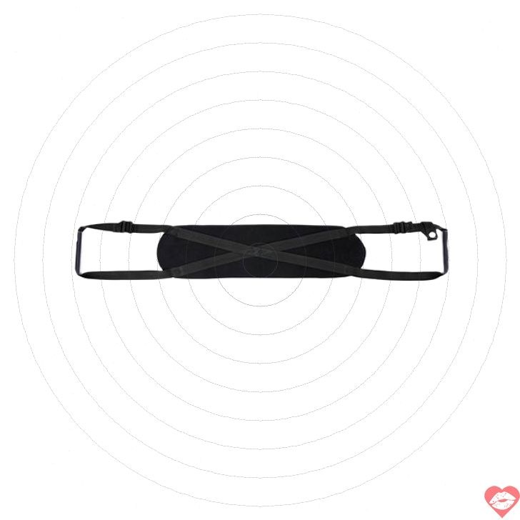 Sportsheets Pivot dây doggy chắc khỏe sướng[luxurytoy]​ 