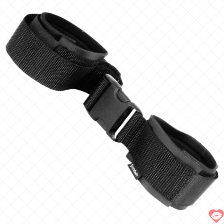 Khóa Chân G-Spot Sportsheets Cuffs Kích Thích Đỉnh Cao 
