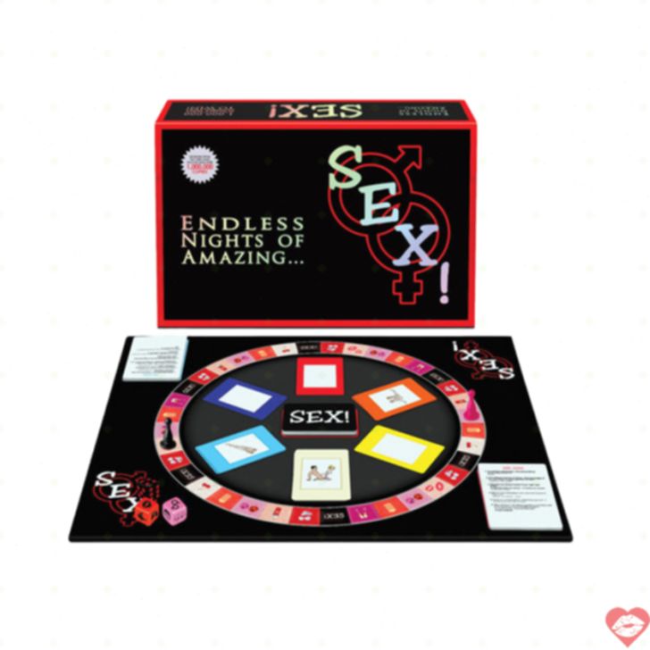 Game Bàn Cờ Sex Kheper Phiêu Lưu Nóng Bỏng 