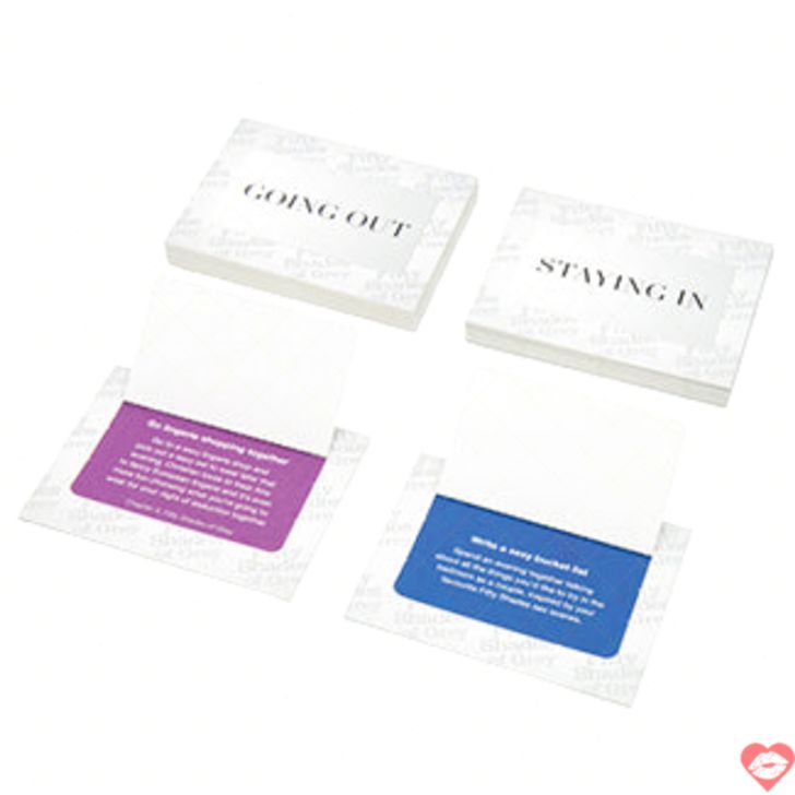 Play Nice Date Night Cards Thắp Lửa Đam Mê 