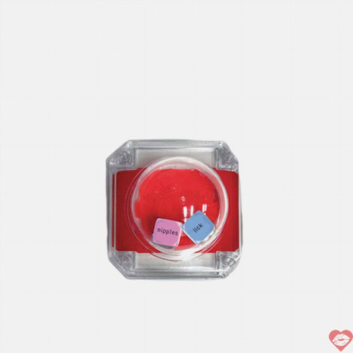 Sex Pop Dice game xúc xắc nóng spontaneity vui vẻ gia vị 