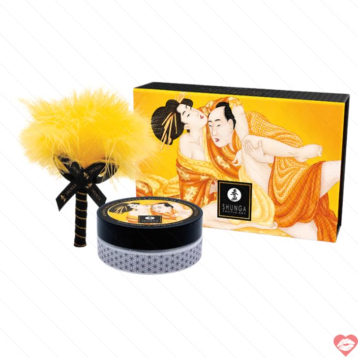 Bột Ăn Được Shunga Mango Gợi Cảm Ngọt Ngào Dụng 
