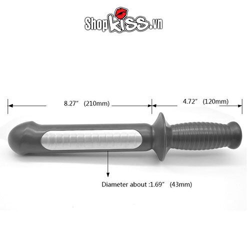 Cửa hàng bán Dụng cụ kích thích xung điện âm đạo và hậu môn kiểu bạo dâm sướng tê tái  tốt nhất