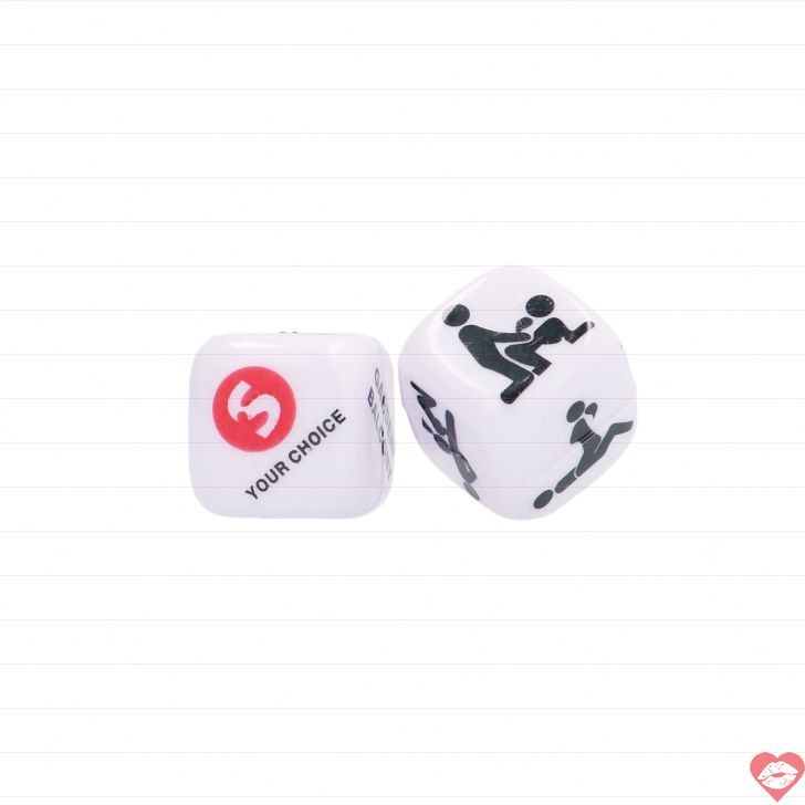 Xúc Xắc Sudden Lust Ngẫu Hứng Thêm Gia Vị Thân Mật Nóng 
