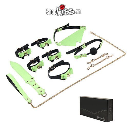 Cung cấp Bộ đồ chơi bạo dâm 7 món dạ quang phát sáng  giá tốt