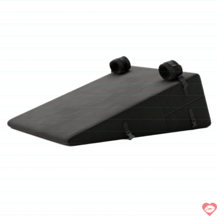 Liberator Ramp Black Label Gối Nâng Kích Thích Đỉnh 