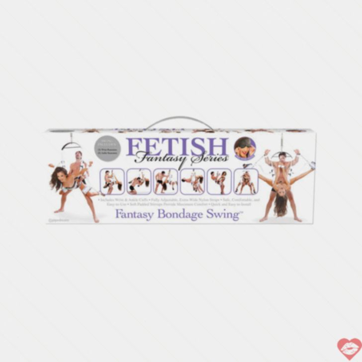Xích Đu Fetish Fantasy BDSM Thú Vị Nâng Tầm Đam Mê 