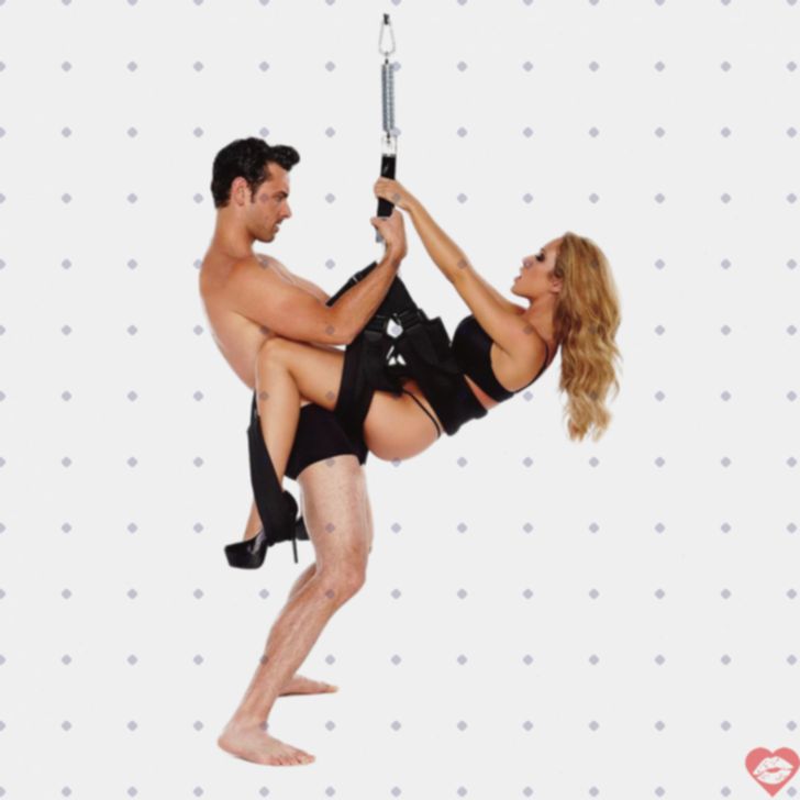 WhipSmart Swing Treo 180kg Linh Hoạt Vui Vẻ Điên Rồ 