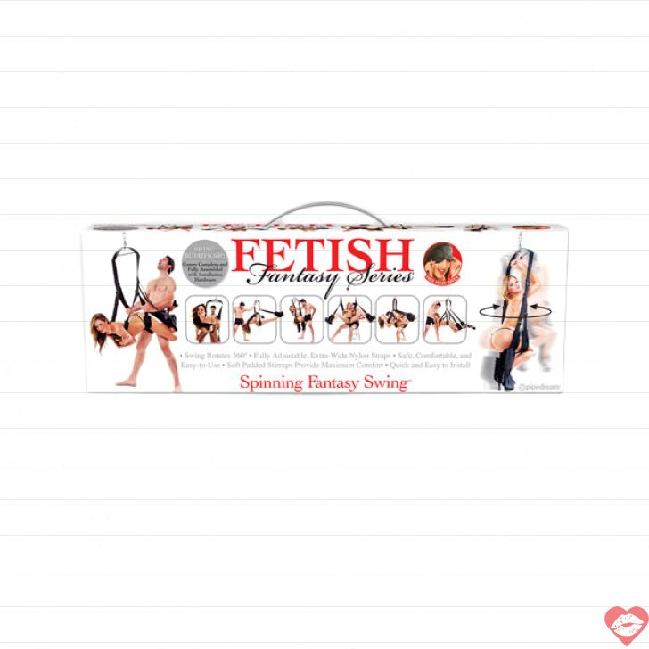 Swing Fetish Fantasy Xoay 360° Đa Năng Phiêu Lưu 