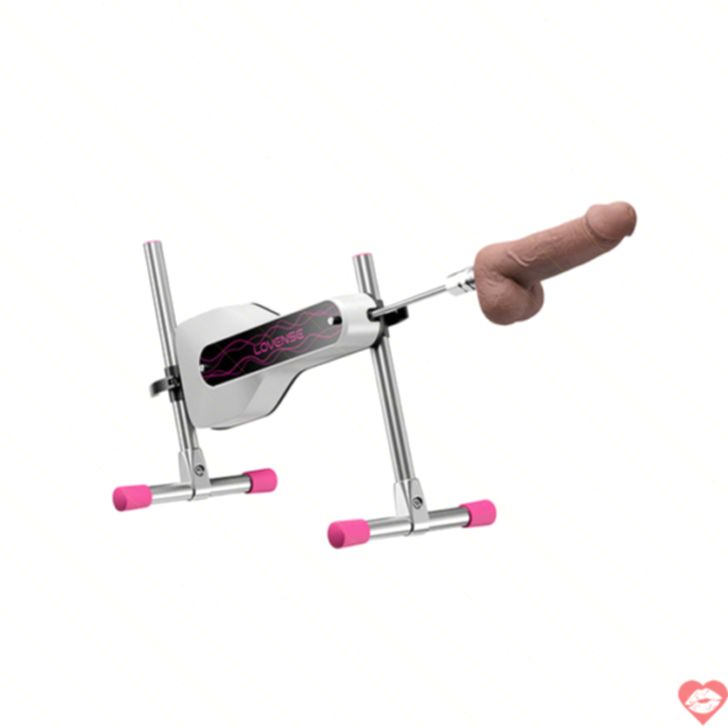 Lovense Mini Sex Machine Đẩy 260 Lần/Phút App 