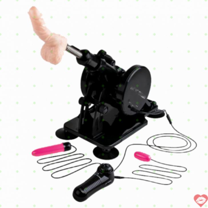 Whip Smart Deluxe Máy Thrust Tự Động Mạnh Chính Xác 