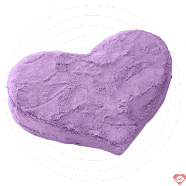 Gối Liberator Heart Lông Vũ Tăng Khoái Lạc 